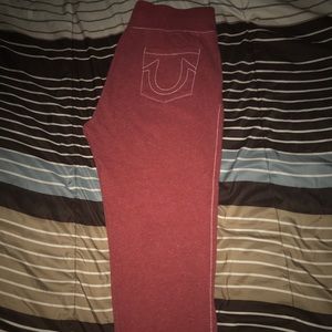 True Religion Sweatpants